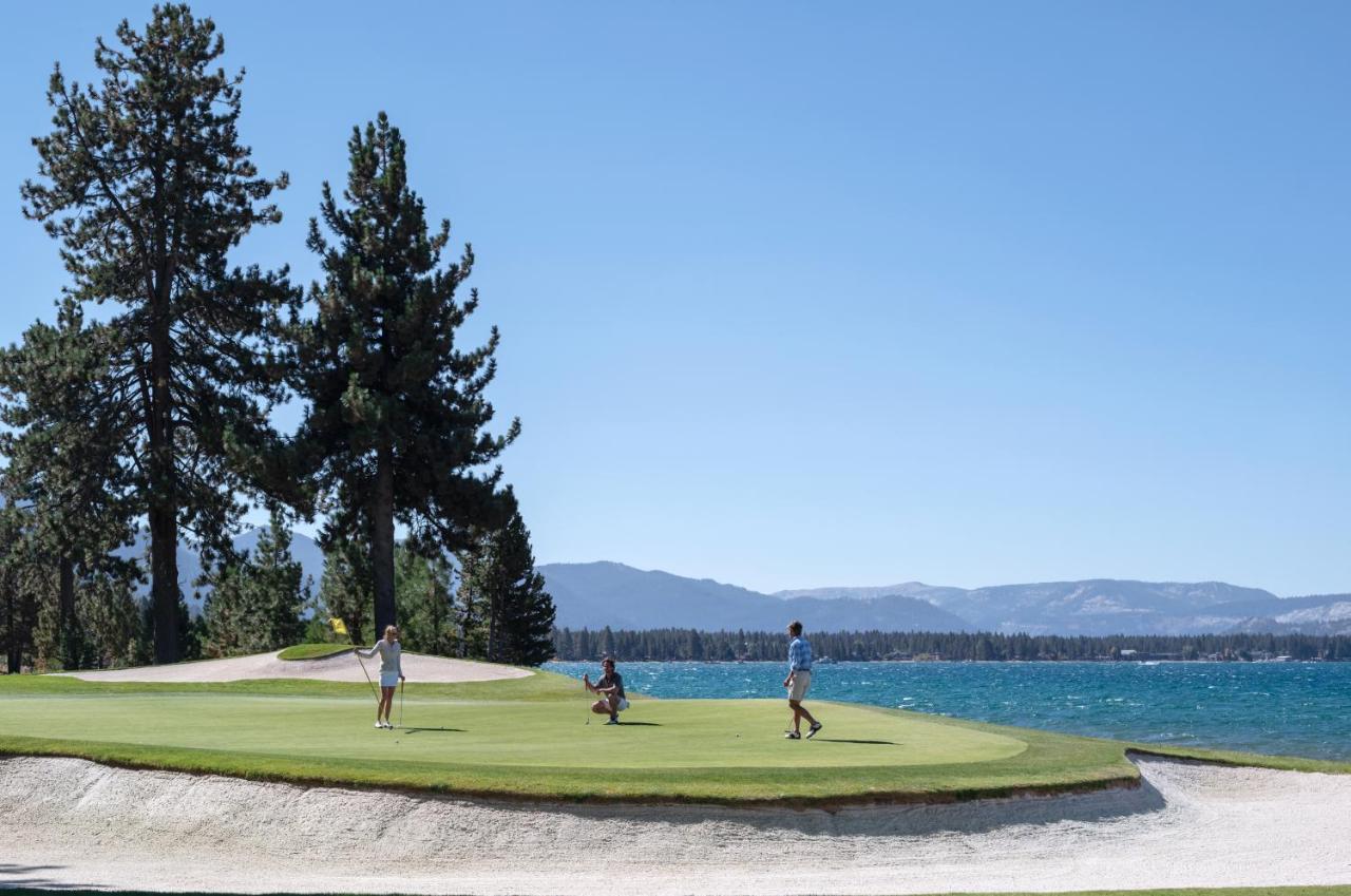 Edgewood Tahoe Resort Stateline Exterior photo
