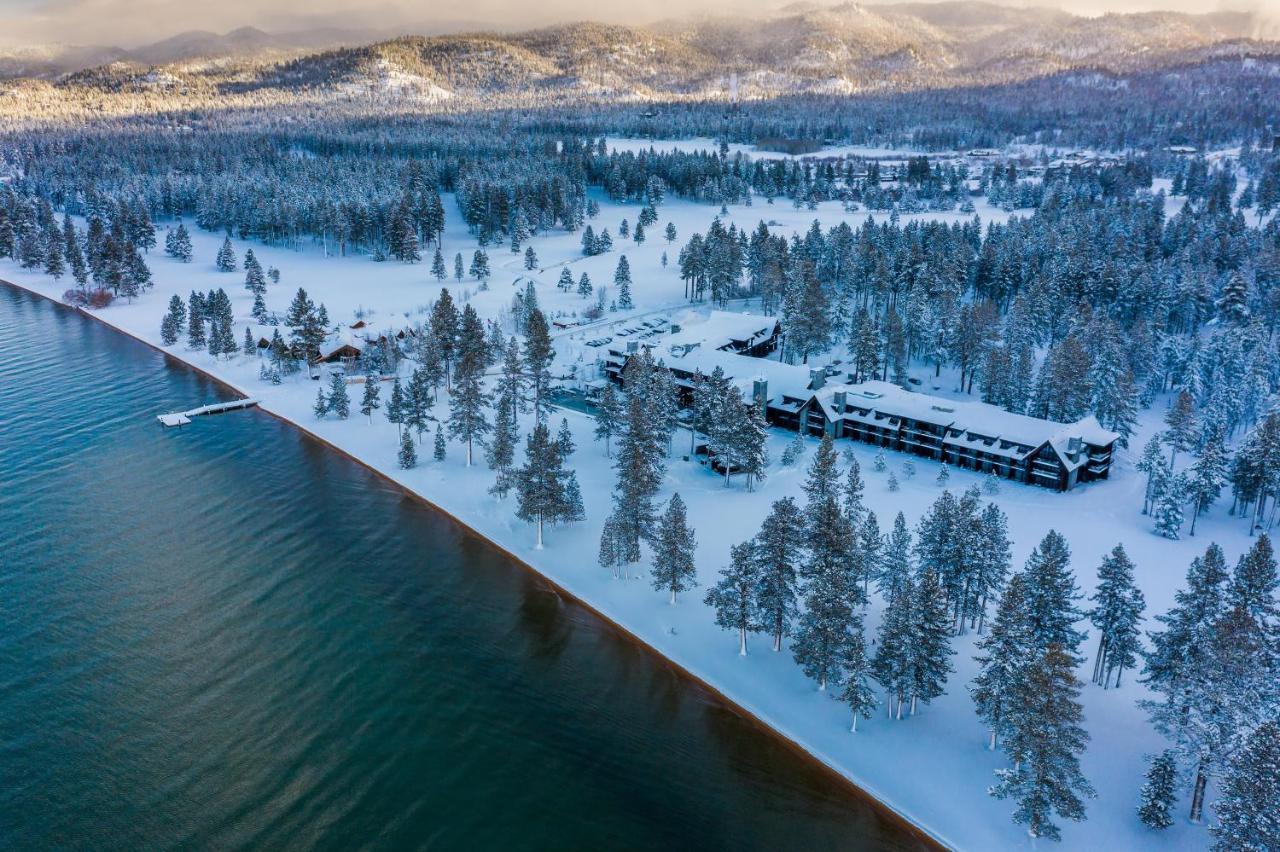 Edgewood Tahoe Resort Stateline Exterior photo