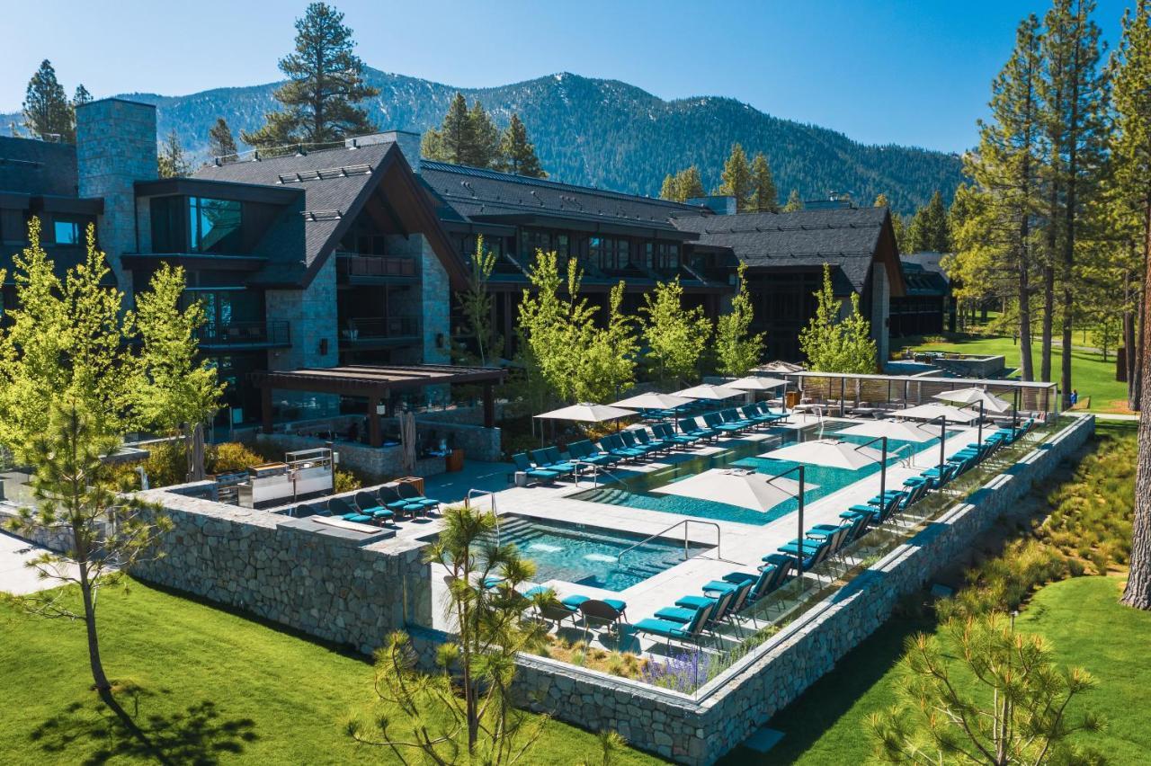 Edgewood Tahoe Resort Stateline Exterior photo