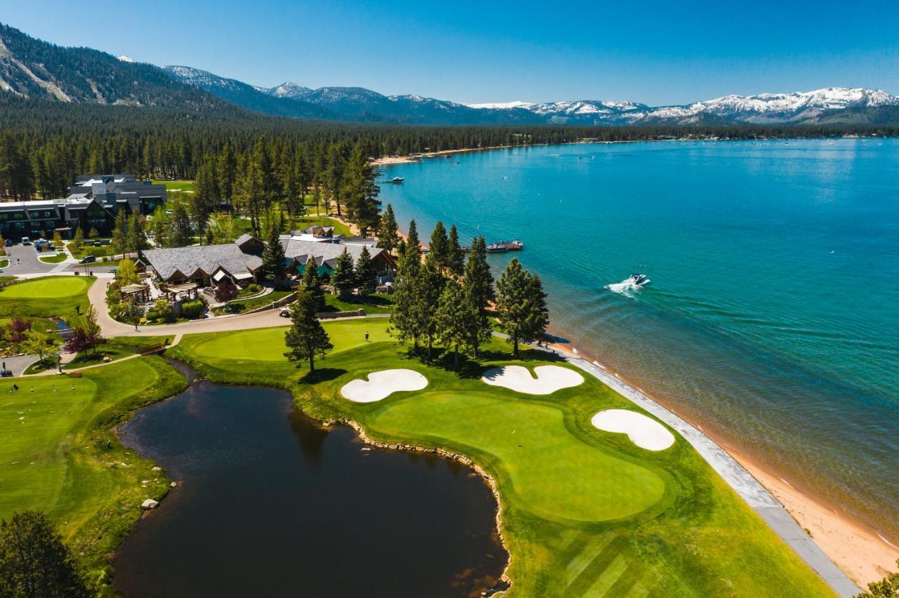 Edgewood Tahoe Resort Stateline Exterior photo