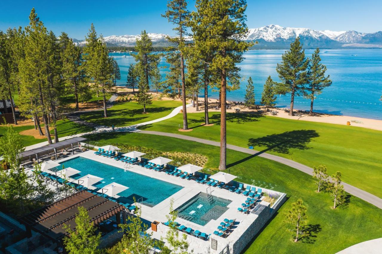 Edgewood Tahoe Resort Stateline Exterior photo