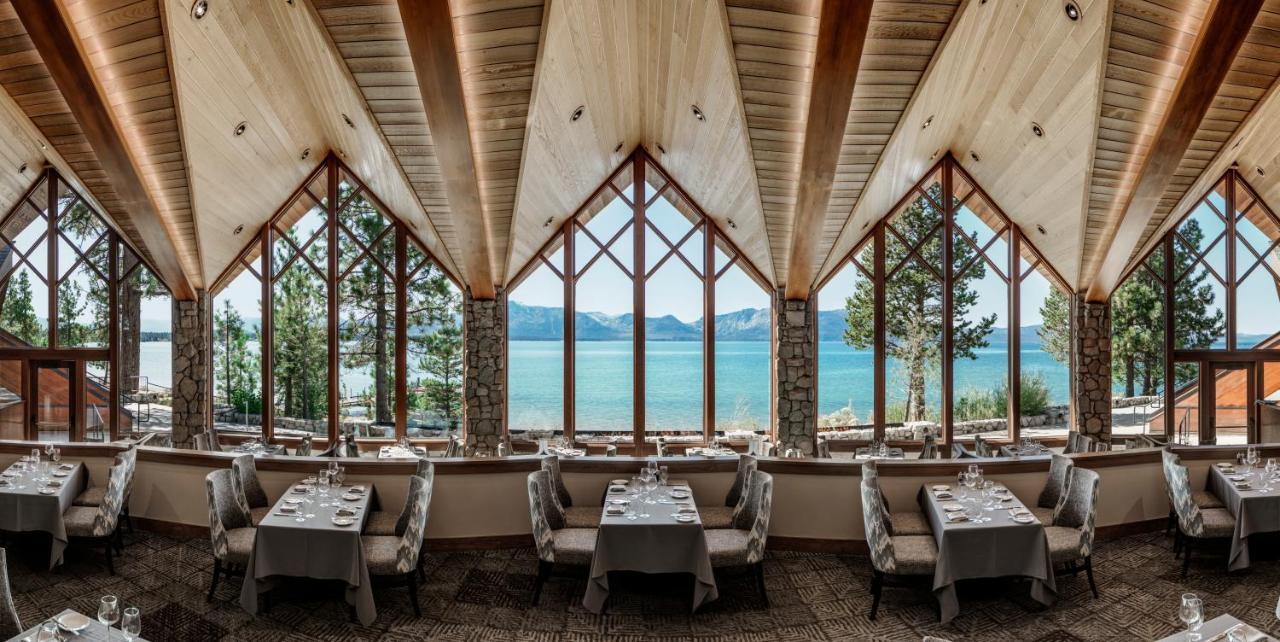 Edgewood Tahoe Resort Stateline Exterior photo