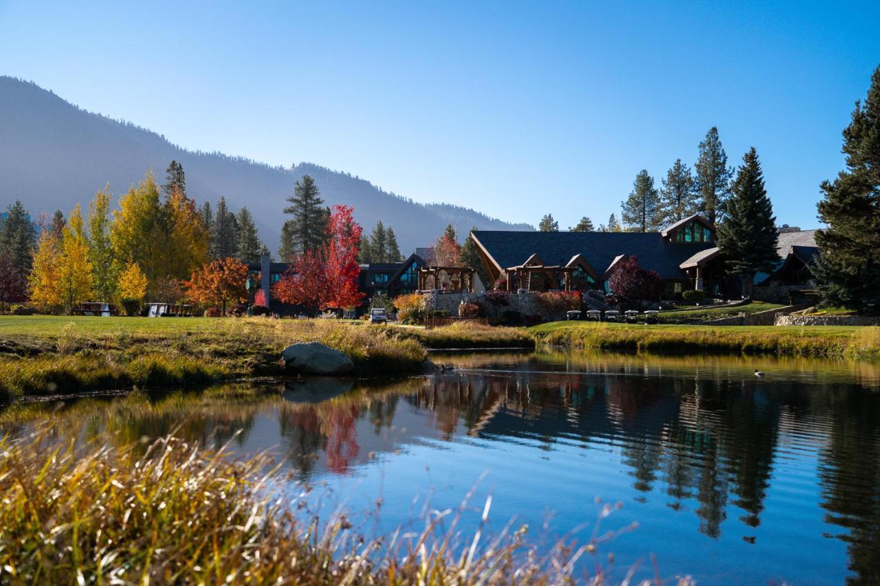 Edgewood Tahoe Resort Stateline Exterior photo