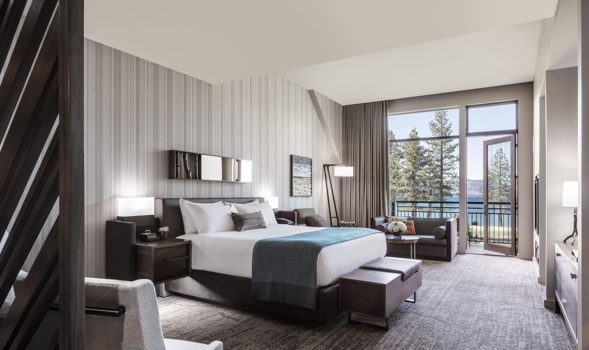 Edgewood Tahoe Resort Stateline Exterior photo