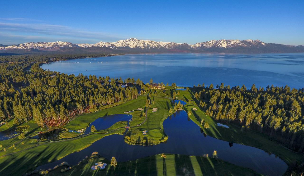Edgewood Tahoe Resort Stateline Exterior photo