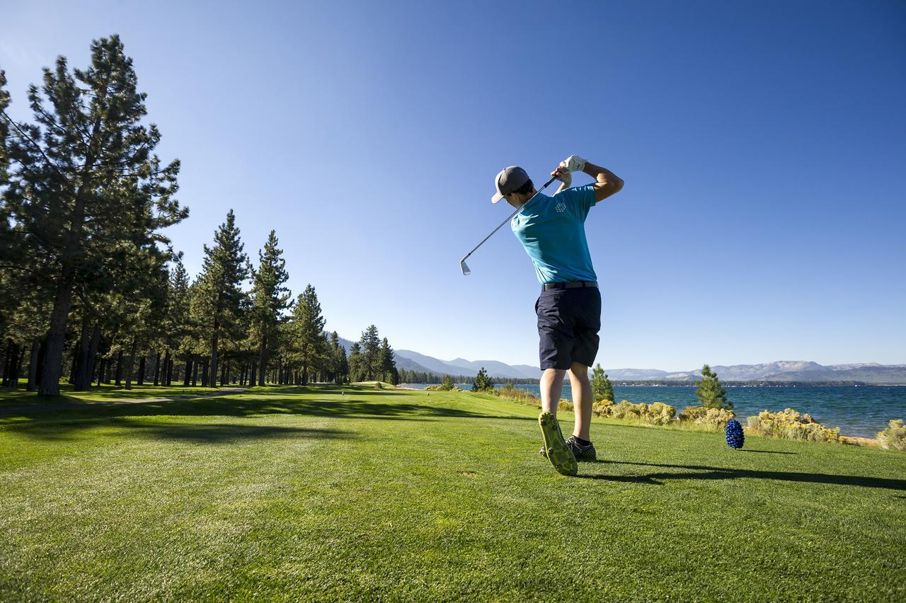 Edgewood Tahoe Resort Stateline Exterior photo