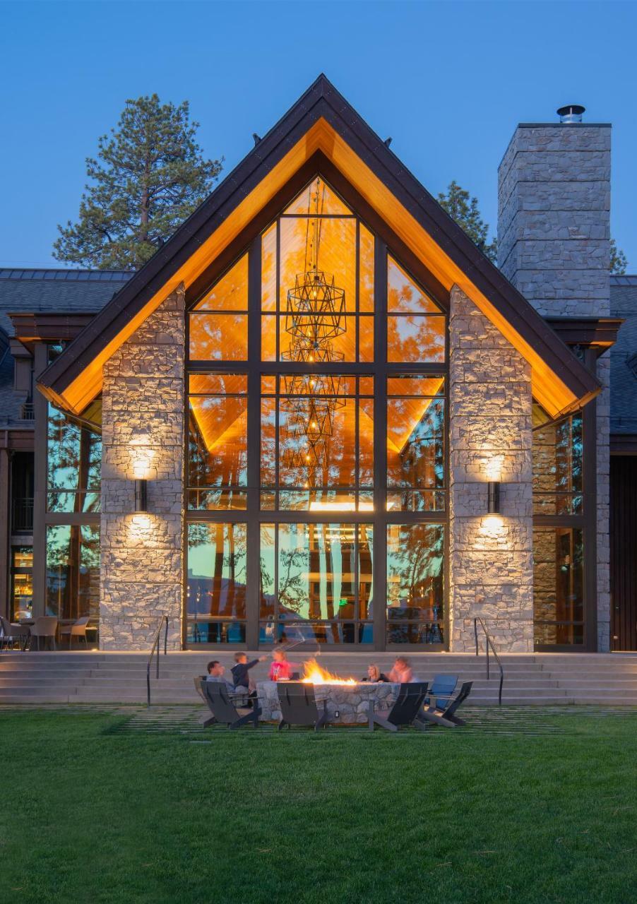Edgewood Tahoe Resort Stateline Exterior photo