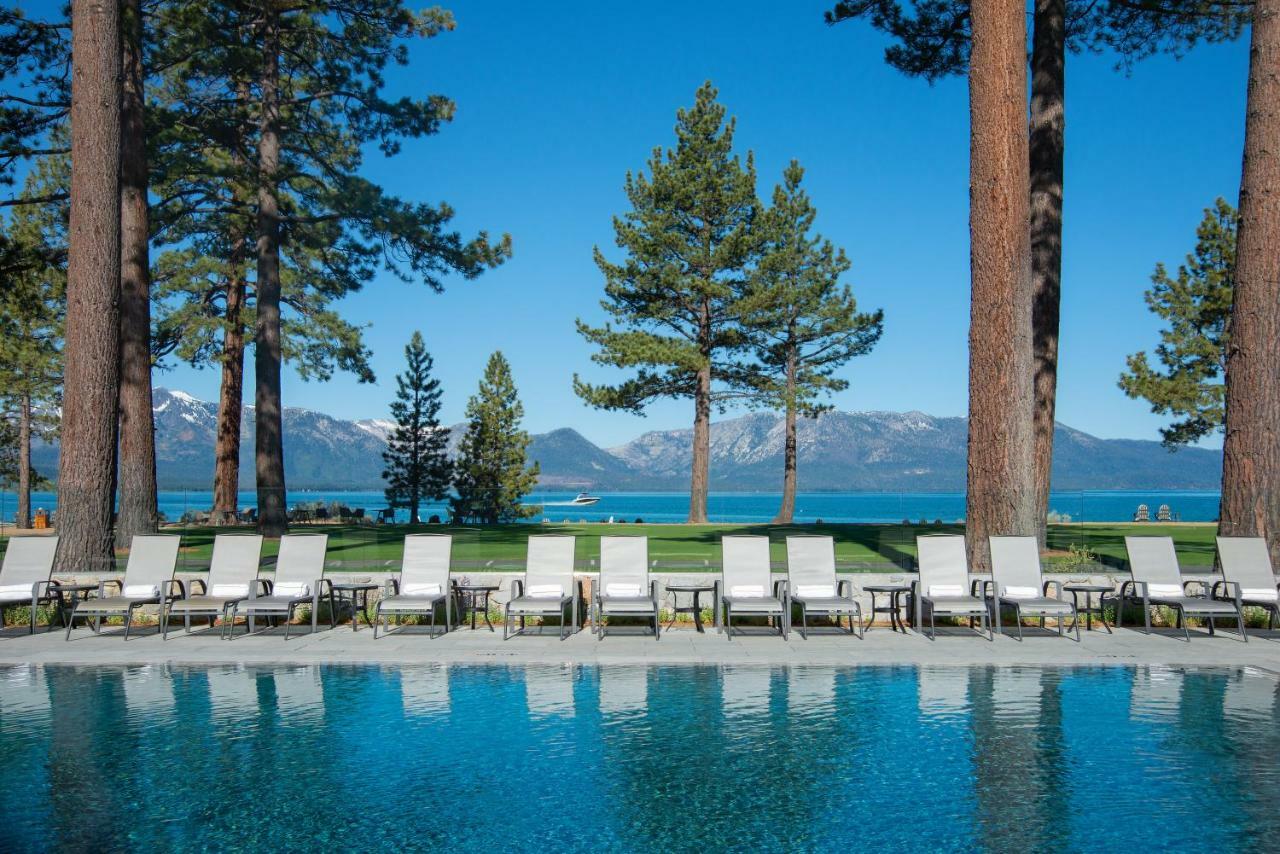 Edgewood Tahoe Resort Stateline Exterior photo