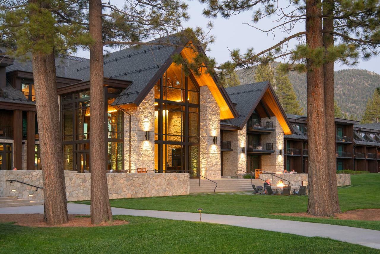 Edgewood Tahoe Resort Stateline Exterior photo