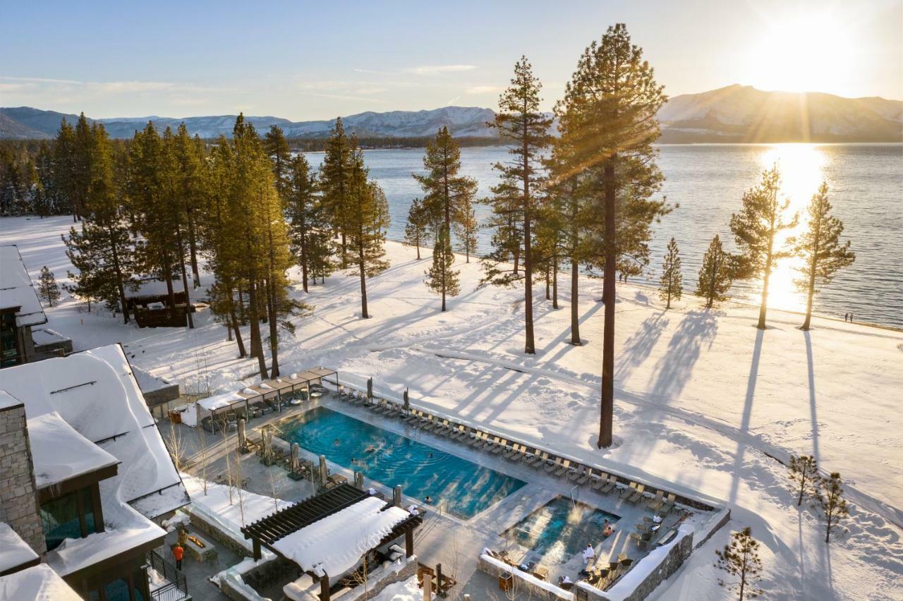 Edgewood Tahoe Resort Stateline Exterior photo