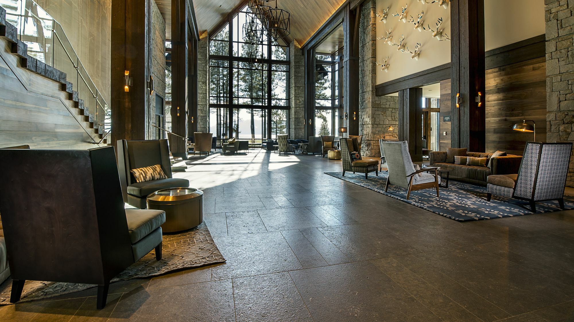 Edgewood Tahoe Resort Stateline Exterior photo
